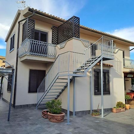 Casa Vacanze Villa Eolo Agrigento Exterior photo